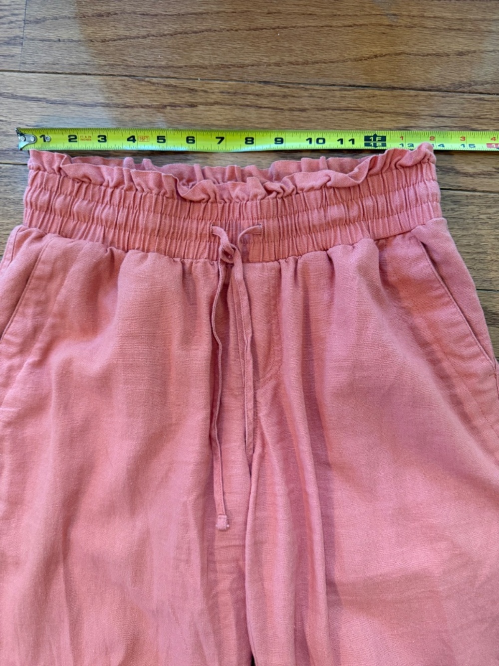 Linen pants - Picture 3 of 4